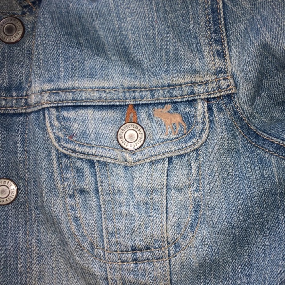 Jean jacket - Picture 4 of 5